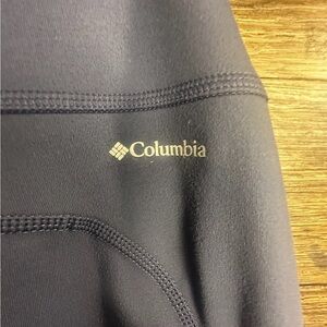 Columbia Sportswear Navy Blue Activewear Skort